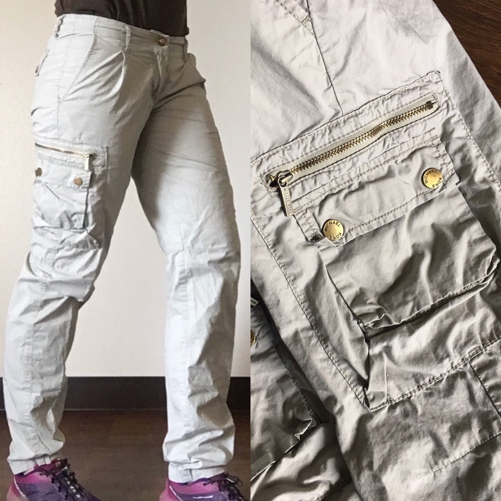 Michael Kors Cargo Pants